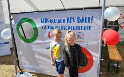 Kin­der­fest zur 800-Jahr-Feier der Stadt Schönebeck