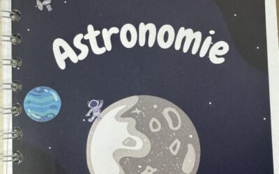 Astronomie-Projekt im Hort Pappelallee